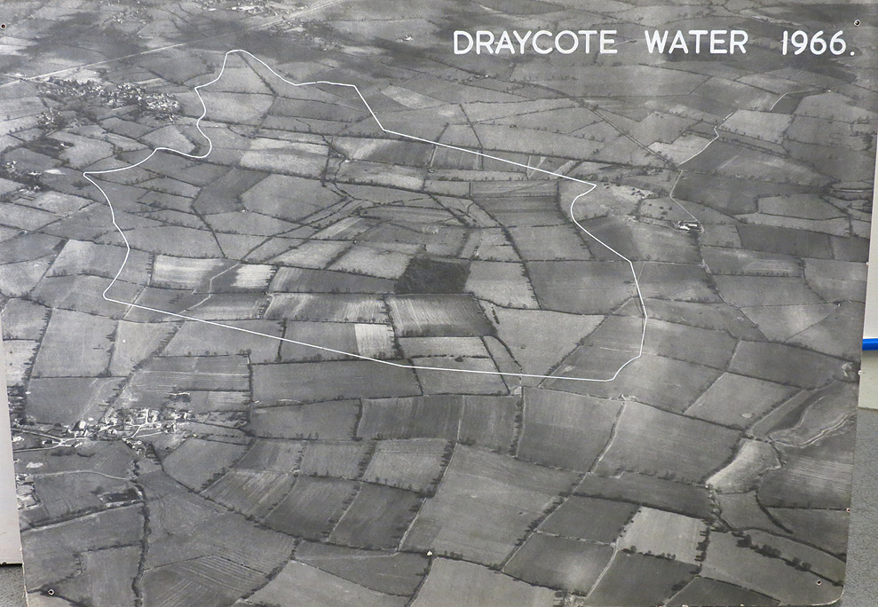 Draycote Water 1966