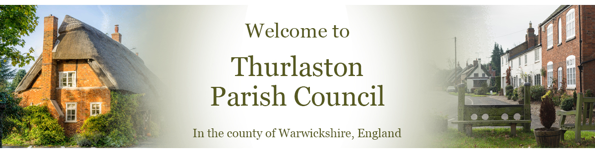 Header Image for Thurlaston Parish Council - Rugby