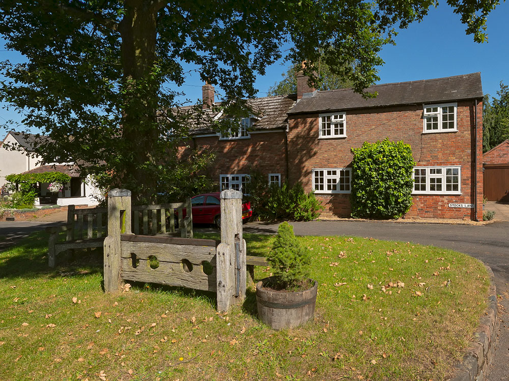 Stocks Lane Thurlaston