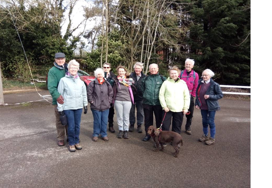 Ramblers Hatton
