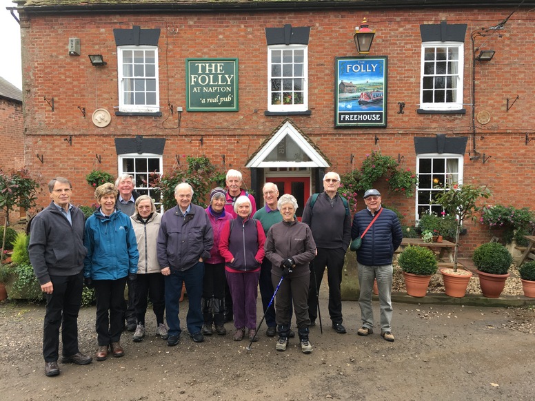Ramblers Hatton