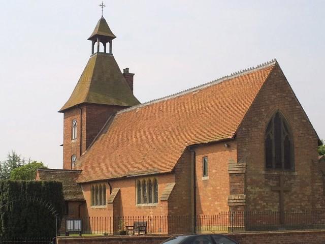 Thurlaston Church
