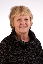 Cllr Sylvia Jacques